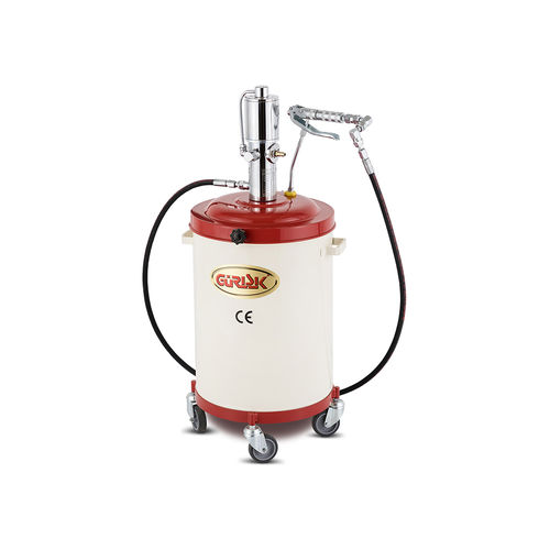 Pompa per grasso pneumatica - A-2/30 - GÜRIŞIK YAĞLAMA CİHAZLARI