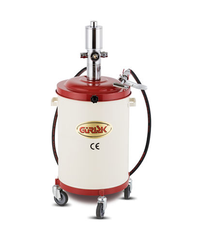Pompa per olio - B-1/30 - GÜRIŞIK YAĞLAMA CİHAZLARI - azionata ad aria / mobile / industriale
