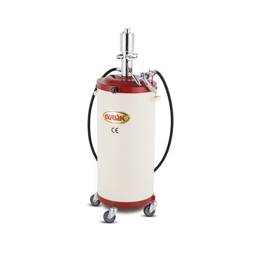 Pompa per olio - B-1/50 - GÜRIŞIK YAĞLAMA CİHAZLARI - azionata ad aria / mobile / industriale