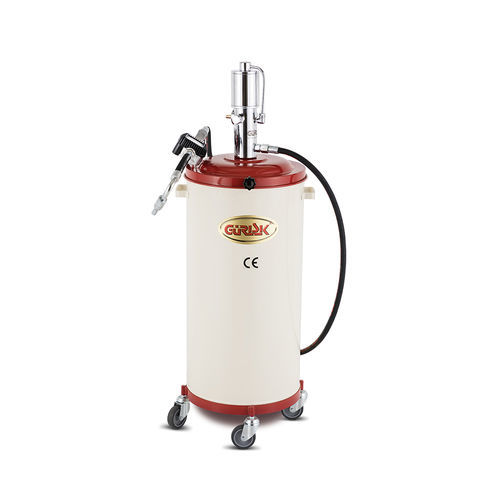 Pompa per olio - B-1/50 S - GÜRIŞIK YAĞLAMA CİHAZLARI - azionata ad aria / mobile / industriale