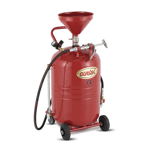 Oliatore - B-3/60 - GÜRIŞIK YAĞLAMA CİHAZLARI