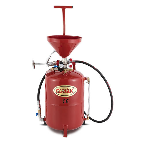 Pompa per olio - B-3 30 - GÜRIŞIK YAĞLAMA CİHAZLARI - azionata ad aria / fissa / industriale