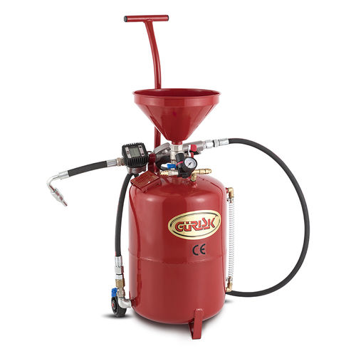 Pompa per olio - B-3 30 S - GÜRIŞIK YAĞLAMA CİHAZLARI - azionata ad aria / mobile / industriale