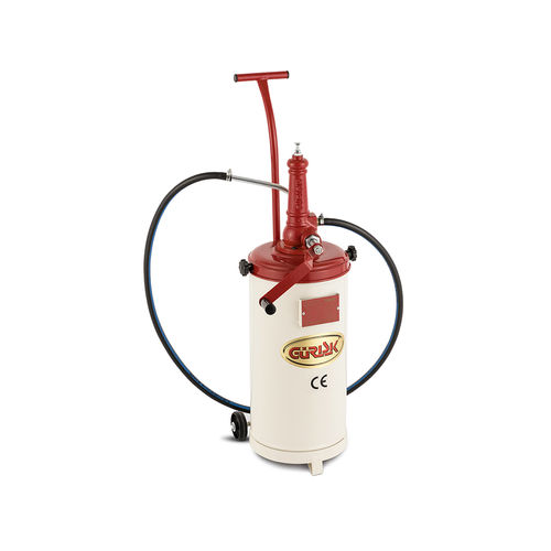 Pompa per olio - D-1/18 - GÜRIŞIK YAĞLAMA CİHAZLARI - pneumatica / mobile / industriale