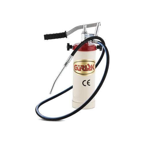 Pompa per olio - D-2/3  - GÜRIŞIK YAĞLAMA CİHAZLARI - ad azionamento manuale / mobile / industriale