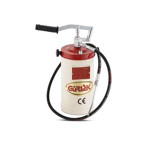 Pompa per olio - D-2/7 - GÜRIŞIK YAĞLAMA CİHAZLARI - ad azionamento manuale / mobile / industriale