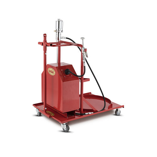 Carrello da trasporto - SYA-V/15 - GÜRIŞIK YAĞLAMA CİHAZLARI