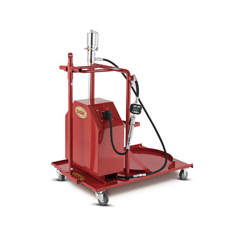 Carrello da trasporto - SYA-V/10 S - GÜRIŞIK YAĞLAMA CİHAZLARI