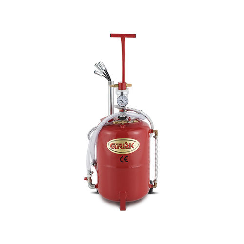 Recuperatore per olio esausto pneumatico - KYE/30 - GÜRIŞIK YAĞLAMA CİHAZLARI