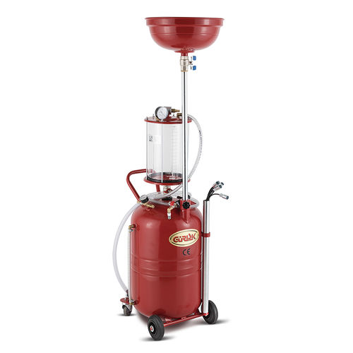 Recuperatore per olio esausto pneumatico - KYE/60 H - GÜRIŞIK YAĞLAMA CİHAZLARI
