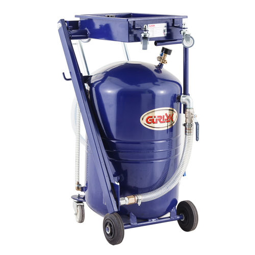 Recuperatore per olio esausto pneumatico - YBT/60 T - GÜRIŞIK YAĞLAMA CİHAZLARI