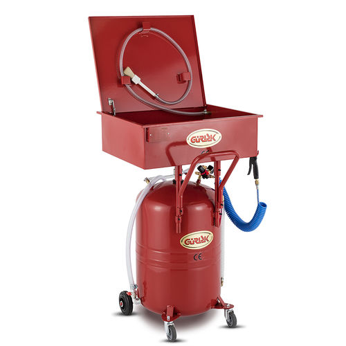 Impianto di pulizia per carrozzeria - PYT 90 - GÜRIŞIK YAĞLAMA CİHAZLARI - ad aria compressa