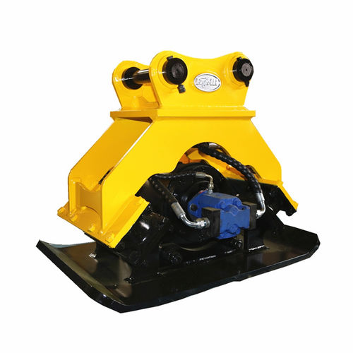 Piastra vibrante per escavatore - CTHB series - Yantai Chengtai Construction Machinery Co., Ltd
