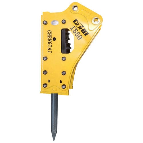 Demolitore idraulico - CTHB series - Yantai Chengtai Construction Machinery Co., Ltd
