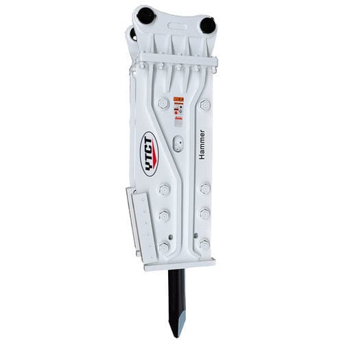 Demolitore idraulico - YTCT series - Yantai Chengtai Construction Machinery Co., Ltd