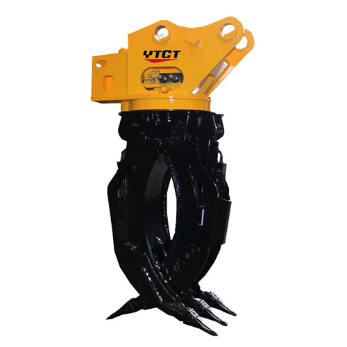 Pinza per gru forestale - YTCT series - Yantai Chengtai Construction Machinery Co., Ltd