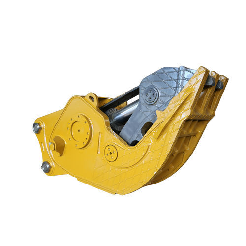 Pinza idraulica di demolizione per demolizione secondaria - CT B02 - Yantai Chengtai Construction Machinery Co., Ltd - per calcestruzzo / per edificio / per escavatori