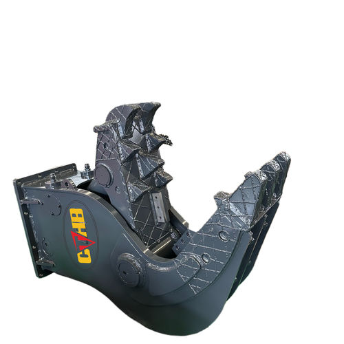 Pinza idraulica di demolizione per demolizione secondaria - CT B03 - Yantai Chengtai Construction Machinery Co., Ltd - per calcestruzzo / per edificio / per binari ferroviari