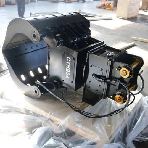 Pinza selezionatrice - CTHB04 - Yantai Chengtai Construction Machinery Co., Ltd