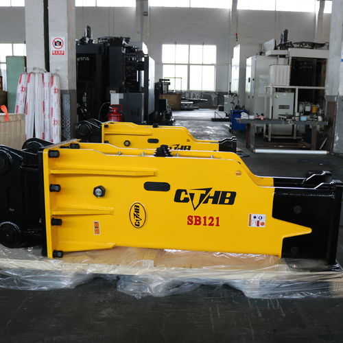 Demolitore sotterraneo - CT 05 - Yantai Chengtai Construction Machinery Co., Ltd - con braccio