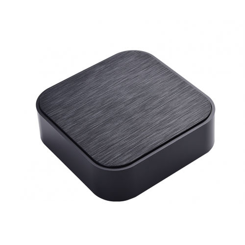 Scatola da incasso - BMD 60038-A2 - Bahar Enclosure - quadrata / in ABS / IP54