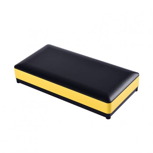 Scatola rettangolare - BAD 11017-D10-B2 H20 - Bahar Enclosure - in ABS / in alluminio / industriale
