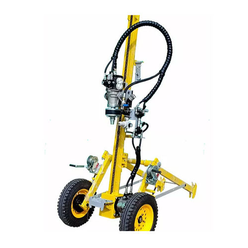 Perforatrice di carotaggio - TH120 - Rockdril Asia Co., Ltd. - di esplorazione / di pozzi / mobile