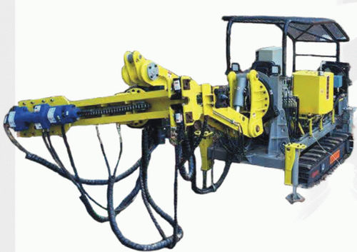 Perforatrice di carotaggio - MEERKAT-25X - Rockdril Asia Co., Ltd. - cingolata / rotativa / idraulica