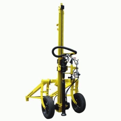 Perforatrice di carotaggio - HYDROMOBIL-432 - Rockdril Asia Co., Ltd. - di esplorazione / di pozzi / mobile