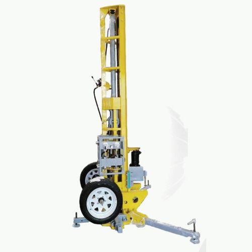 Perforatrice di carotaggio - TWD-20 - Rockdril Asia Co., Ltd. - di stabilizzazione / portatile / rotativa