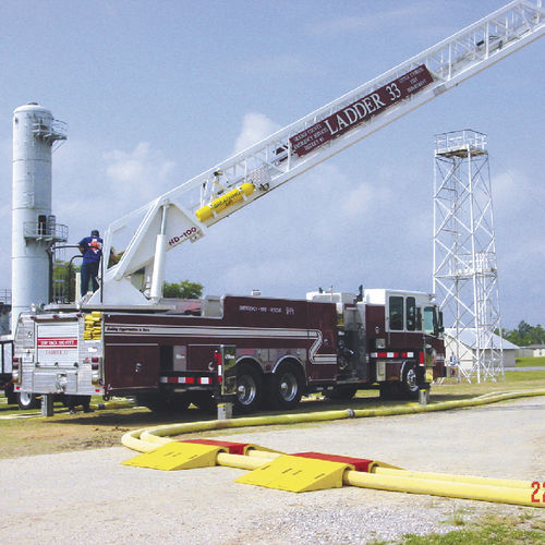 Protezione di tubo - Diamondback® - Justrite Safety Group