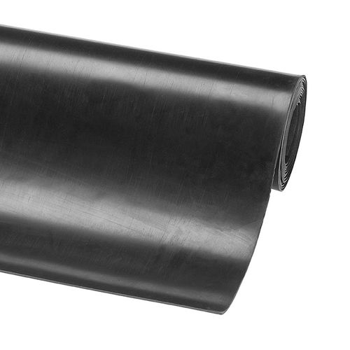 Tappeto antiscivolo - Table Tac P3™ smooth 742 - Justrite Safety Group - in gomma / nero