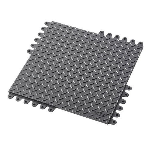 Tappeto di scariche elettrostatiche - De-Flex® ESD 573 - Justrite Safety Group - antifatica / antiscivolo / ignifugo