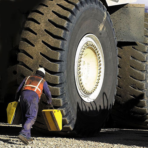 Spessore per camion per veicoli - MC3012 - Justrite Safety Group