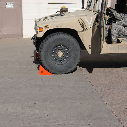 Spessore per camion per veicoli - UC1700 - Justrite Safety Group