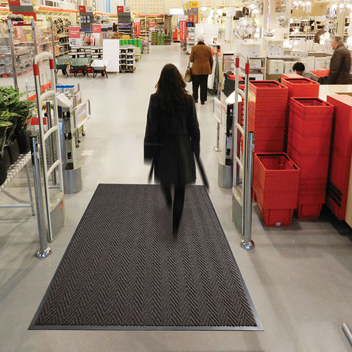 Tappeto antisporco - Arrow Trax™ 118 - Justrite Safety Group - assorbente / in vinile / da interno