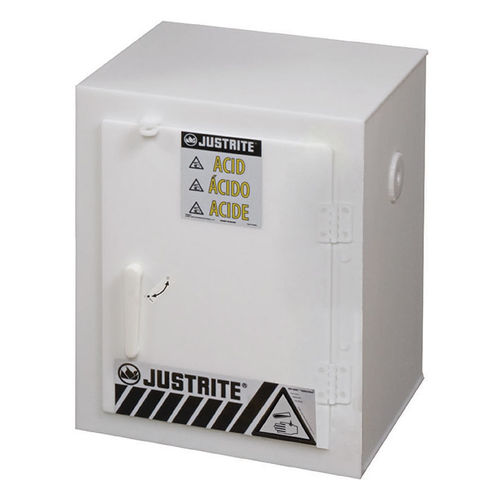 Armadio di sicurezza - 24004-CT - Justrite Safety Group - di stoccaggio e di distribuzione / benchtop / con ante battenti