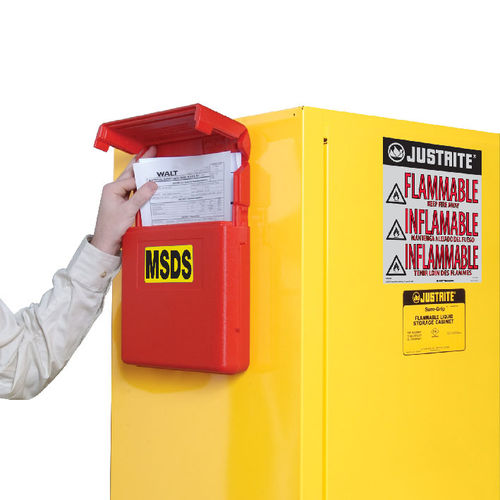 Scatola di stoccaggio rettangolare - JSTS2330 series - Justrite Safety Group