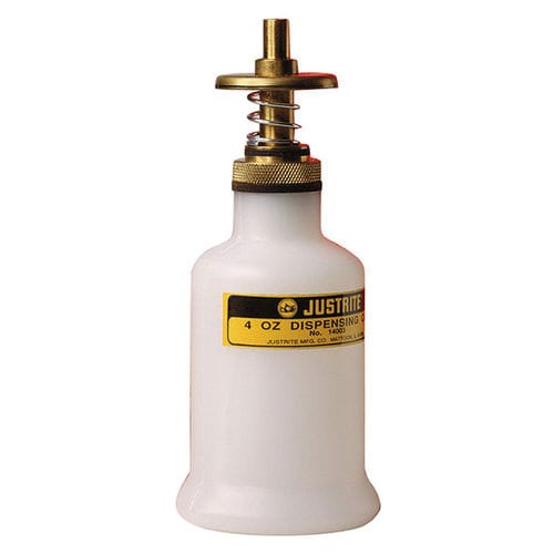 Distributore per liquidi - Justrite Safety Group - portatile