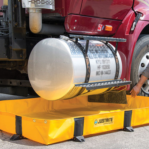 Barriera anti-perdita - Quickberm® Lite 2837 - Justrite Safety Group