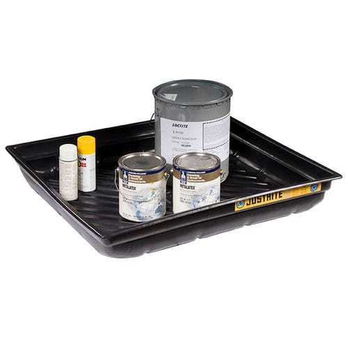 Vasca di ritenzione in polietilene - EcoPolyBlend™ 2871  - Justrite Safety Group