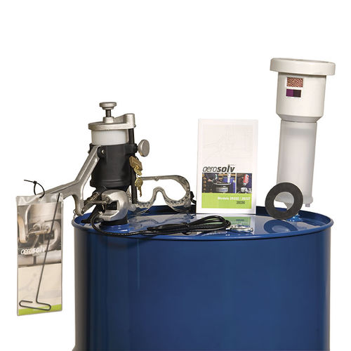 Unità di riciclaggio - Aerosolv&reg; super system - Justrite Safety Group