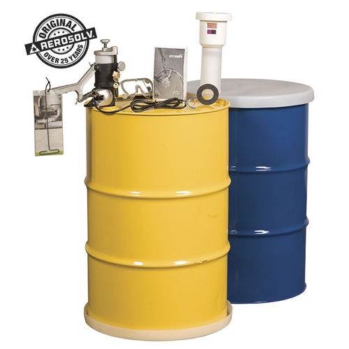 Unità di riciclaggio - Aerosolv&reg; Dual-Compliant system - Justrite Safety Group
