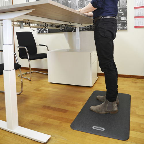 Tappeto antifatica - 426 Posture Mat™ - Justrite Safety Group - da lavoro / in PVC