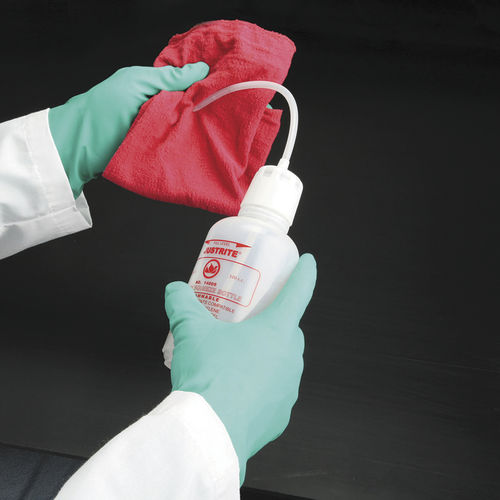 Bottiglia flessibile - 1400 - Justrite Safety Group - da laboratorio / per liquidi / in HDPE