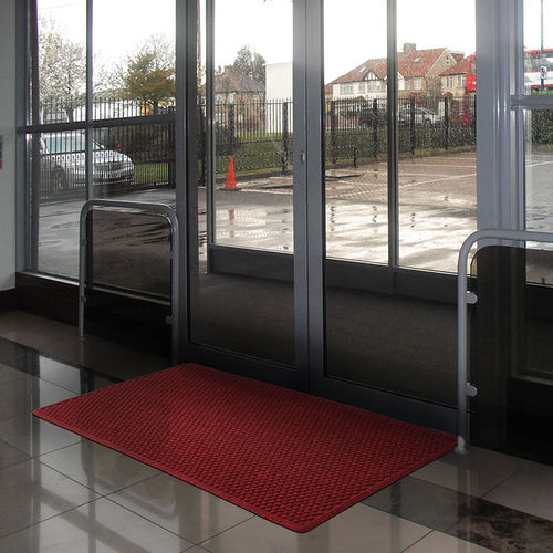 Tappeto antisporco - Aqua-Trap® 150 - Justrite Safety Group - antiscivolo / a bolle / in gomma