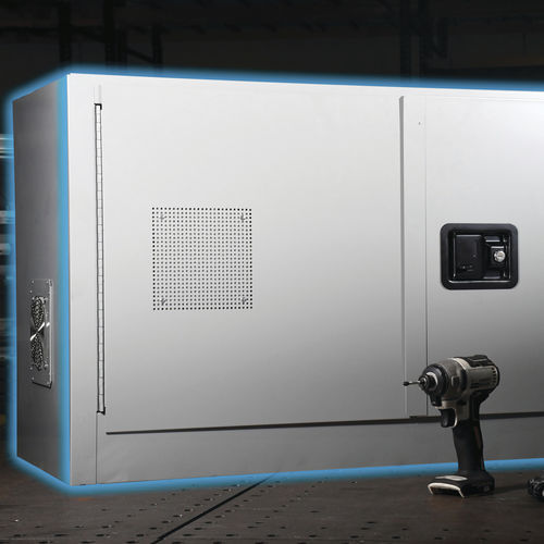 Armadio di sicurezza - 23-LC - Justrite Safety Group - a parete / a porte battenti / in acciaio