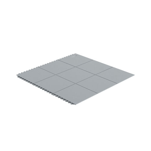 Tappeto antifatica - 656SG series - Justrite Safety Group - antiscivolo / di lavaggio / modulare