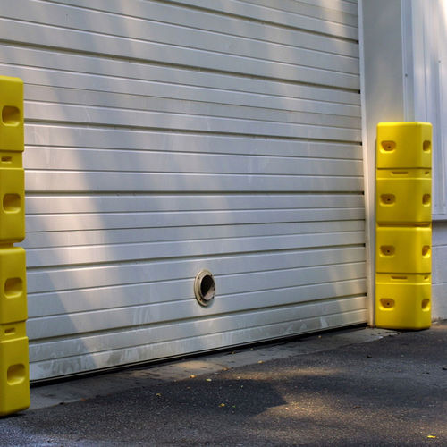 Protezione spigolo in polietilene - 172CP - Justrite Safety Group