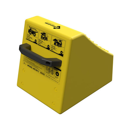 Gruppo ruote per movimentazione - MC4011 - Justrite Safety Group - in poliuretano